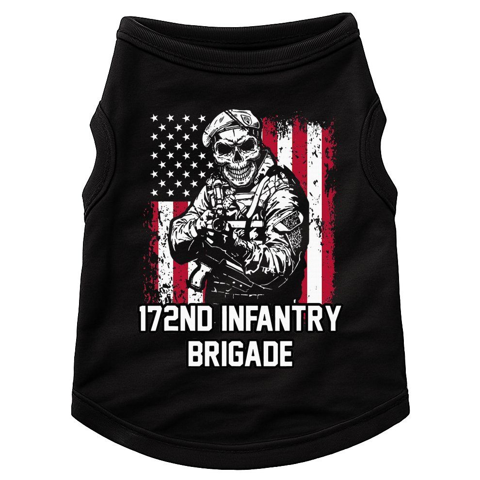 172nd Infantry Brigade Doggie Tank