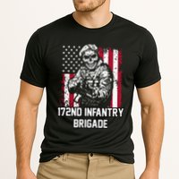 172nd Infantry Brigade Cooling Performance Crew T-Shirt