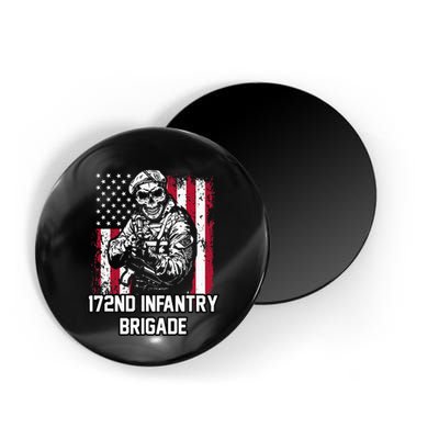 172nd Infantry Brigade Magnet