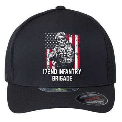 172nd Infantry Brigade Flexfit Unipanel Trucker Cap