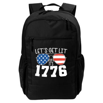 1776 Independence Day 4th Of July Backpack