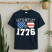 1776 Independence Day 4th Of July T-Shirt