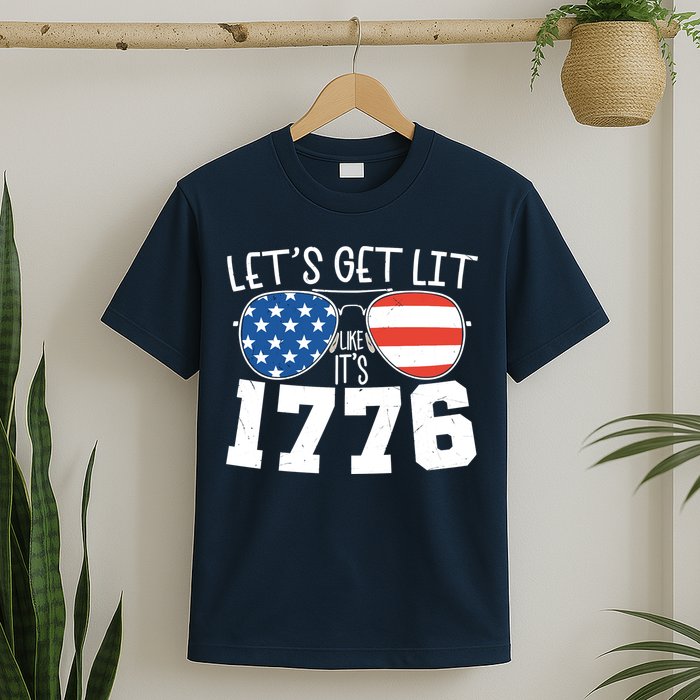 1776 Independence Day 4th Of July T-Shirt