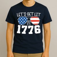 1776 Independence Day 4th Of July T-Shirt