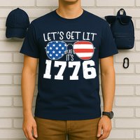 1776 Independence Day 4th Of July T-Shirt