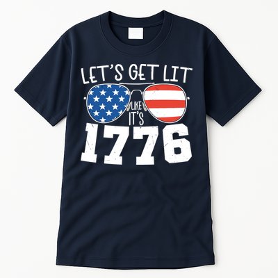 1776 Independence Day 4th Of July Tall T-Shirt