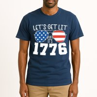 1776 Independence Day 4th Of July Tall T-Shirt