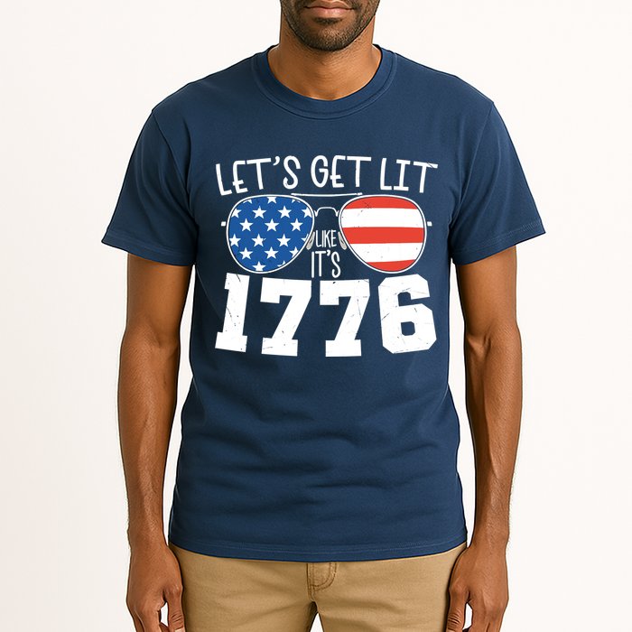 1776 Independence Day 4th Of July Tall T-Shirt