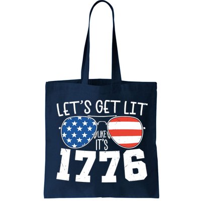 1776 Independence Day 4th Of July Bag