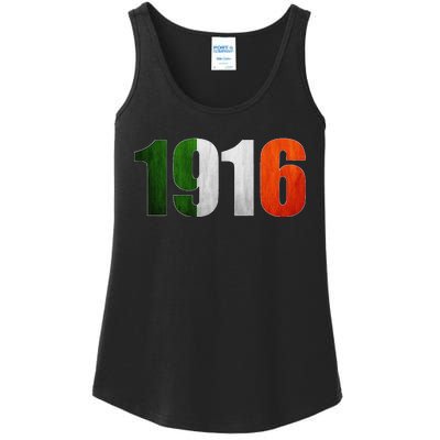 1916 Irish Easter Rising Centenary Commemorative Ladies Essential Tank