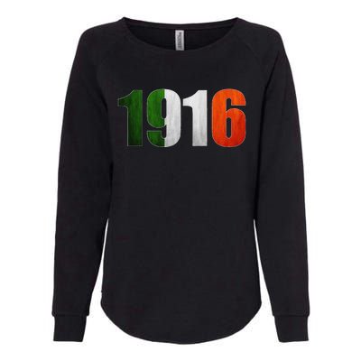 1916 Irish Easter Rising Centenary Commemorative Womens California Wash Sweatshirt