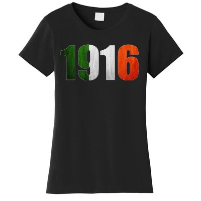 1916 Irish Easter Rising Centenary Commemorative Women's T-Shirt