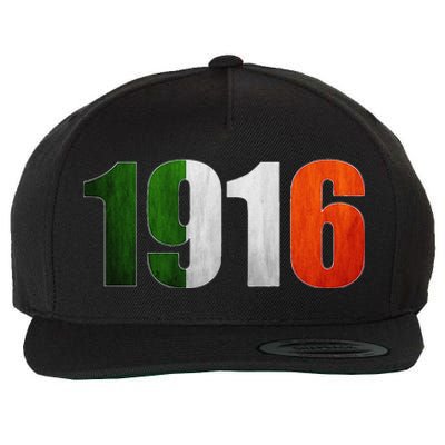 1916 Irish Easter Rising Centenary Commemorative Wool Snapback Cap