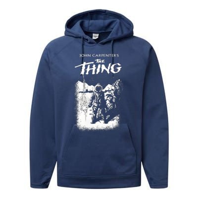 1982 Jc Performance Fleece Hoodie