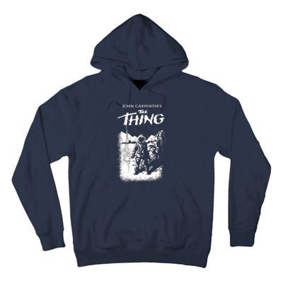 1982 Jc Tall Hoodie