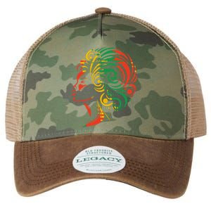 1865 Junenth 2024 Gift Legacy Tie Dye Trucker Hat