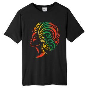 1865 Junenth 2024 Gift Tall Fusion ChromaSoft Performance T-Shirt