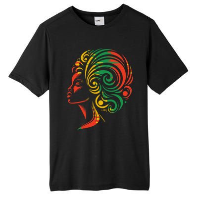 1865 Junenth 2024 Gift Tall Fusion ChromaSoft Performance T-Shirt