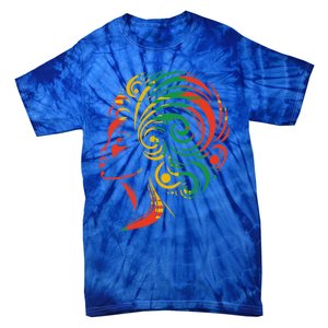 1865 Junenth 2024 Gift Tie-Dye T-Shirt