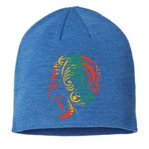 1865 Junenth 2024 Funny Gift Sustainable Beanie