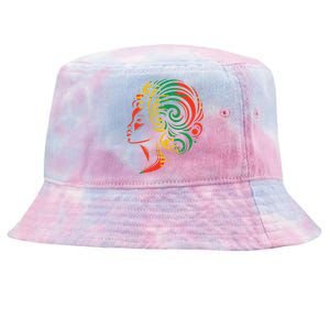 1865 Junenth 2024 Funny Gift Tie-Dyed Bucket Hat