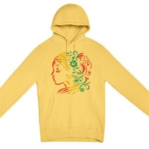 1865 Junenth 2024 Gift Premium Pullover Hoodie