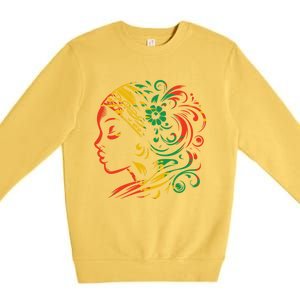 1865 Junenth 2024 Gift Premium Crewneck Sweatshirt