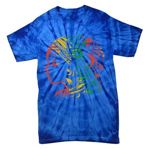 1865 Junenth 2024 Gift Tie-Dye T-Shirt