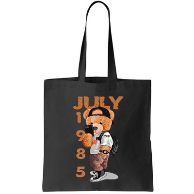 1985 July Born In Bag