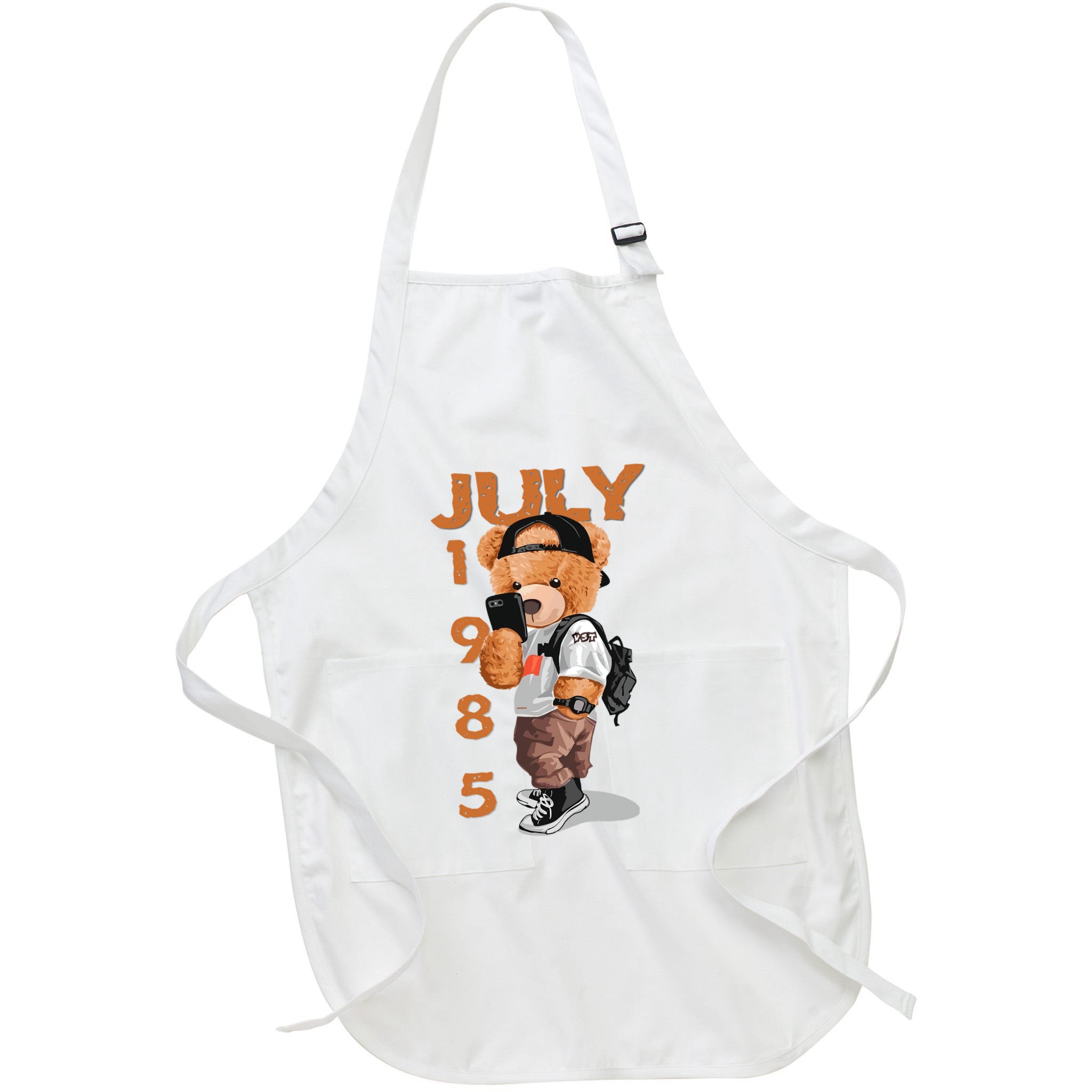1985 July Born In Apron