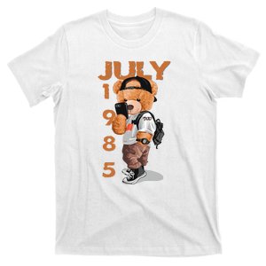 1985 July Born In T-Shirt