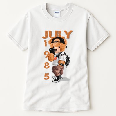 1985 July Born In Tall T-Shirt