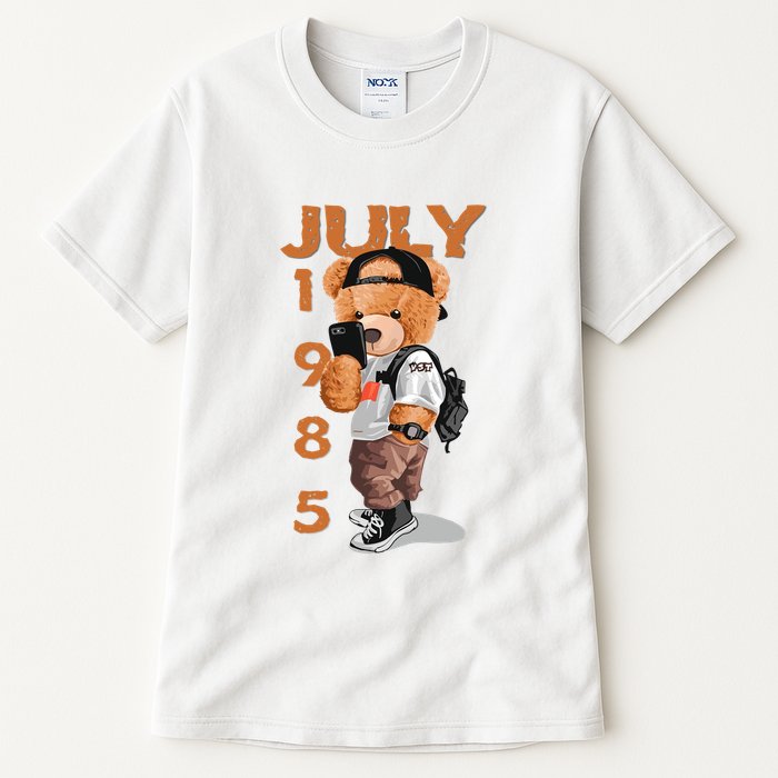 1985 July Born In Tall T-Shirt