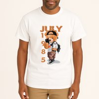 1985 July Born In Tall T-Shirt