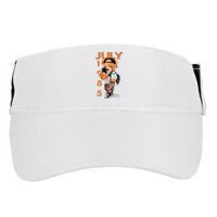 1985 July Born In Adult Drive Performance Visor
