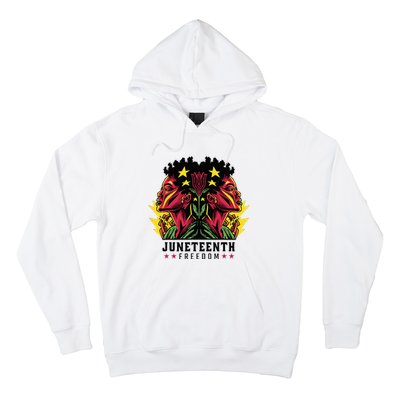 1865 Junenth Celebrate African American Freedom Day Hoodie