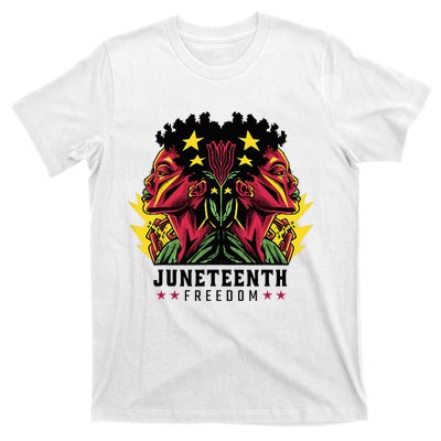 1865 Junenth Celebrate African American Freedom Day T-Shirt