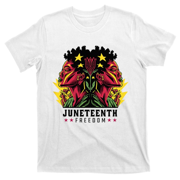 1865 Junenth Celebrate African American Freedom Day T-Shirt