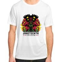 1865 Junenth Celebrate African American Freedom Day Adult ChromaSoft Performance T-Shirt