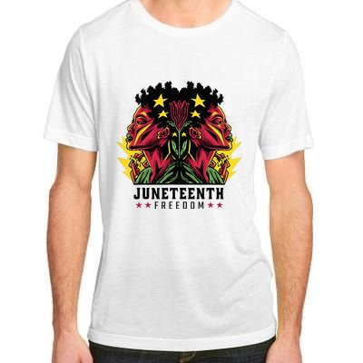 1865 Junenth Celebrate African American Freedom Day Adult ChromaSoft Performance T-Shirt