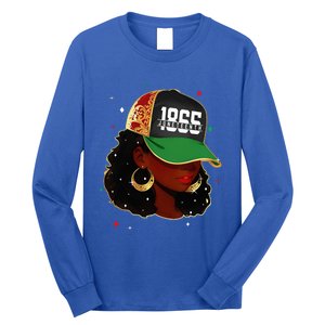 1865 Juneteenth Celebrate African American Freedom Day Long Sleeve Shirt