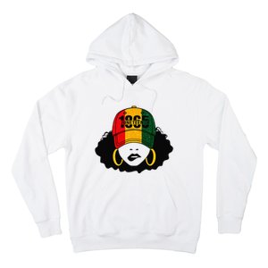 1865 Juneteenth Celebrate Black Magic Melanin  Hoodie