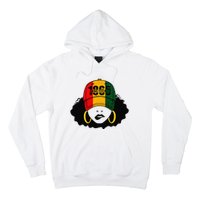 1865 Juneteenth Celebrate Black Magic Melanin  Hoodie