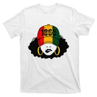 1865 Juneteenth Celebrate Black Magic Melanin  T-Shirt