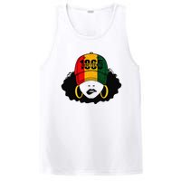 1865 Juneteenth Celebrate Black Magic Melanin  PosiCharge Competitor Tank