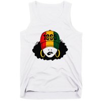 1865 Juneteenth Celebrate Black Magic Melanin  Tank Top