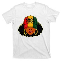 1865 Juneteenth Celebrate Black Magic Melanin  T-Shirt