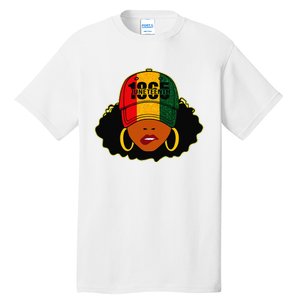 1865 Juneteenth Celebrate Black Magic Melanin  Tall T-Shirt