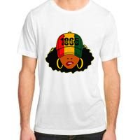 1865 Juneteenth Celebrate Black Magic Melanin  Adult ChromaSoft Performance T-Shirt