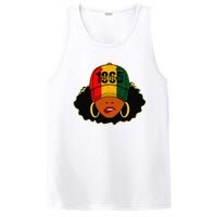 1865 Juneteenth Celebrate Black Magic Melanin  PosiCharge Competitor Tank